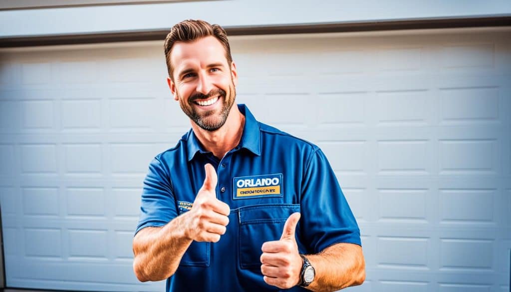 Affordable Garage Door Services Orlando