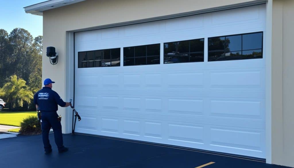 Commercial Garage Door Services in Oak Ridge FL