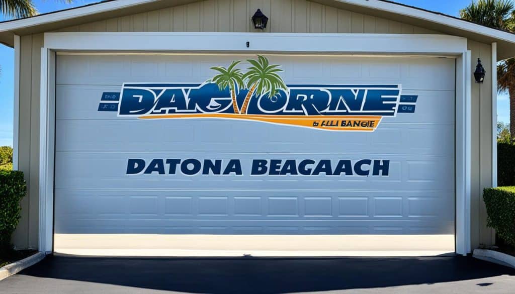 Daytona Beach FL Garage Door Service