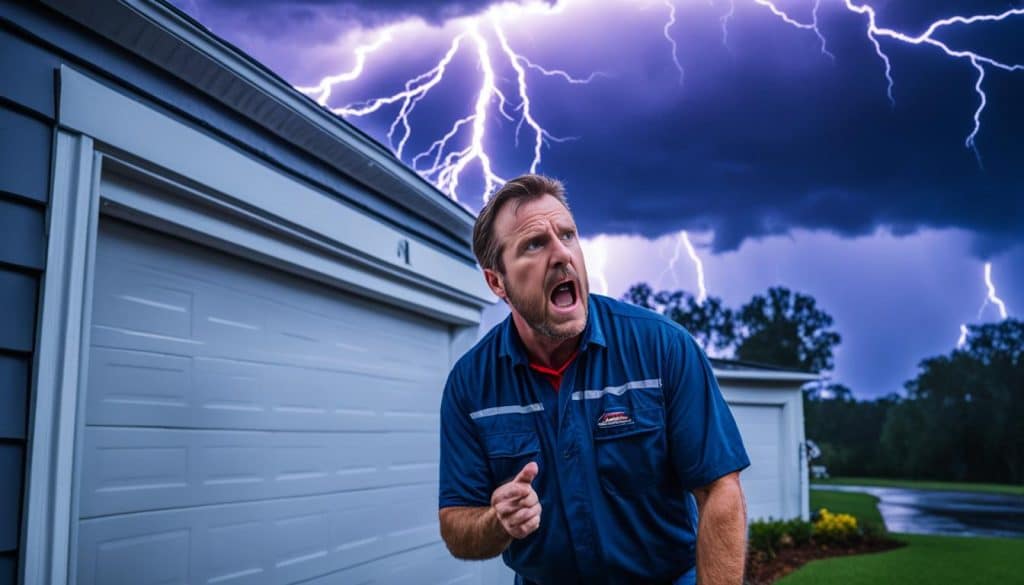 Emergency Garage Door Repair Oviedo
