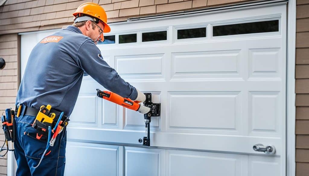 Expert Garage Door Installation