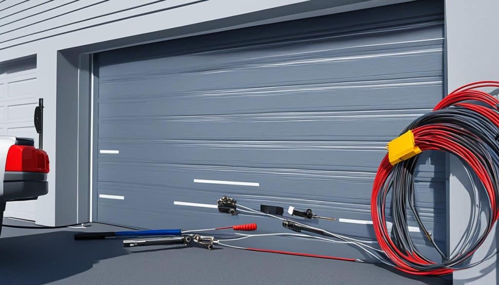 Garage Door Cable
