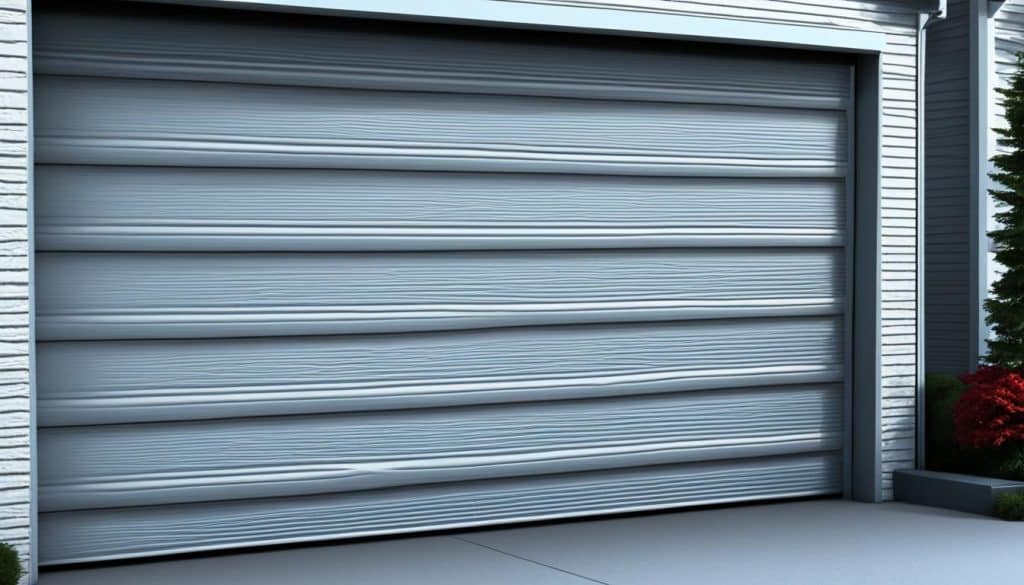 Garage Door Cable and Rollers