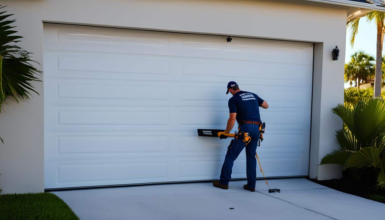 Garage Door Installation Daytona Beach FL