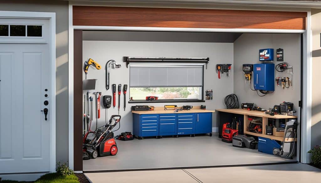Garage Door Installation FAQ Image