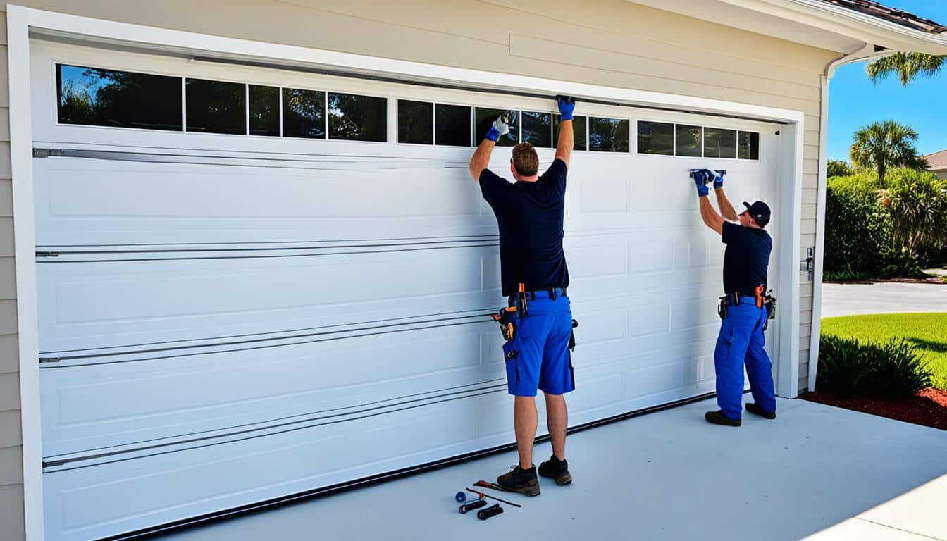 Garage Door Installation Ormond Beach FL
