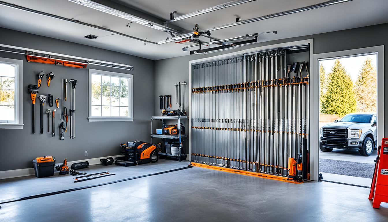Garage Door Installation Port Orange FL