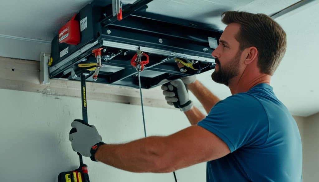 Garage Door Opener Ocoee FL