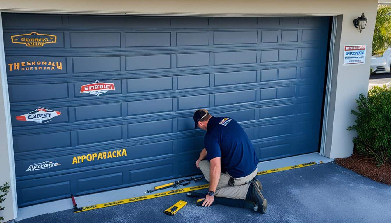 Garage Door Repair Apopka FL