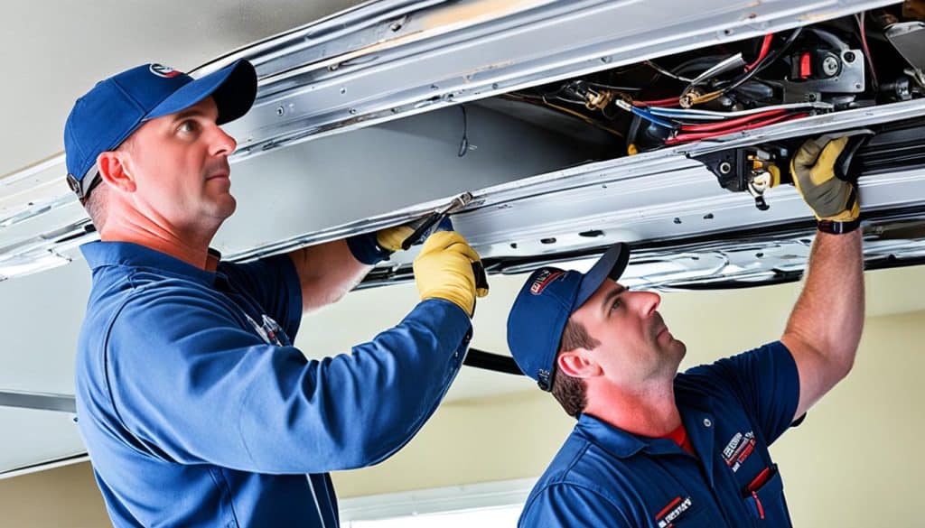 Garage Door Repair Oak Ridge FL