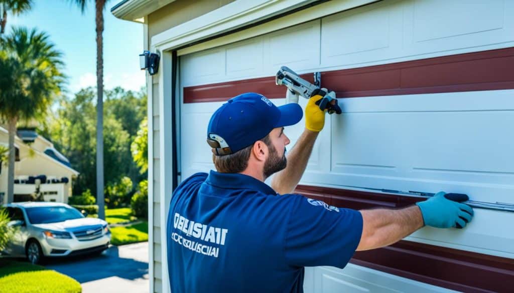 Garage Door Repair Ocoee FL