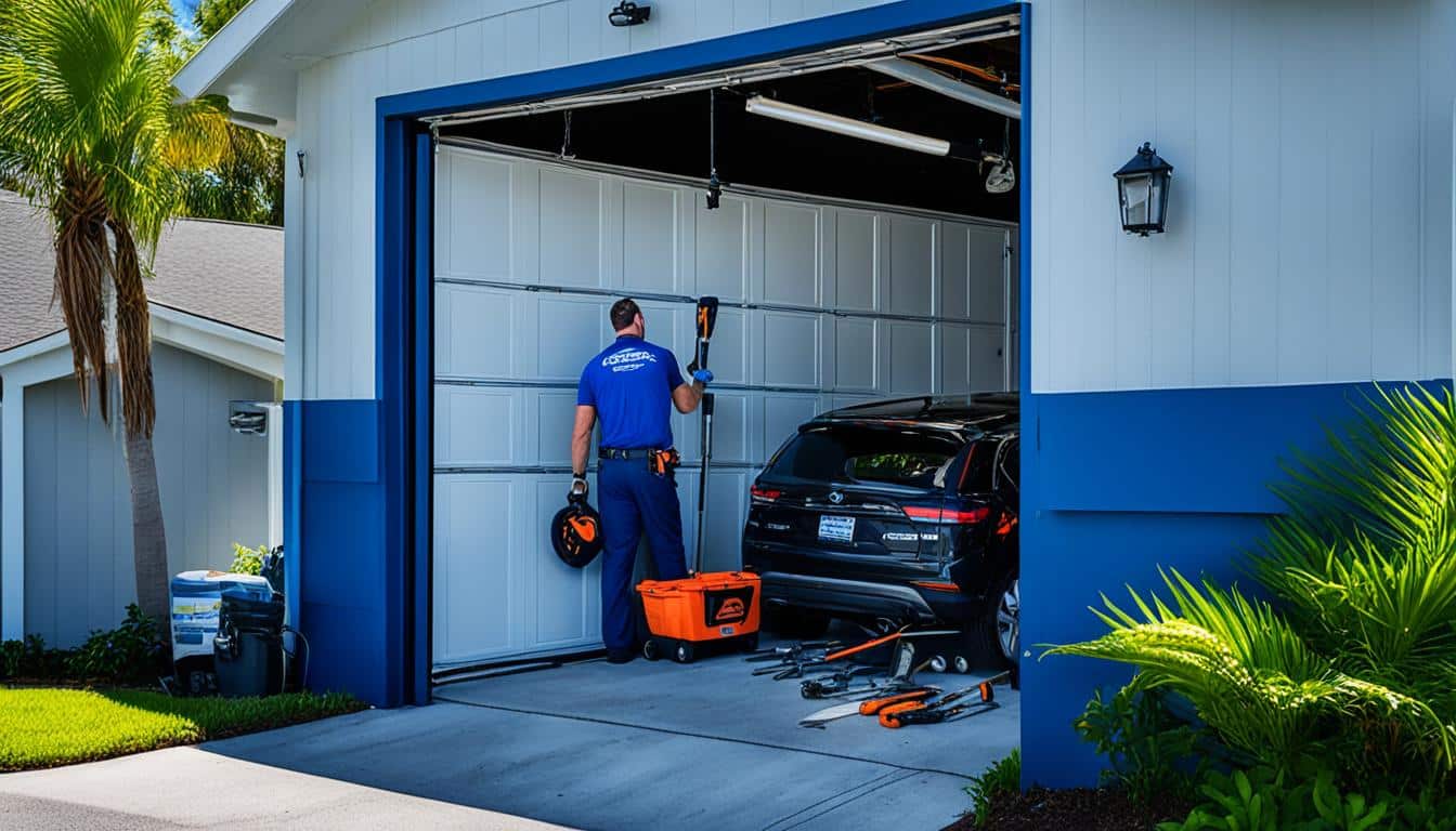 Garage Door Repair Port Orange FL