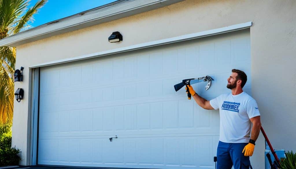 Garage Door Repair Port Orange FL