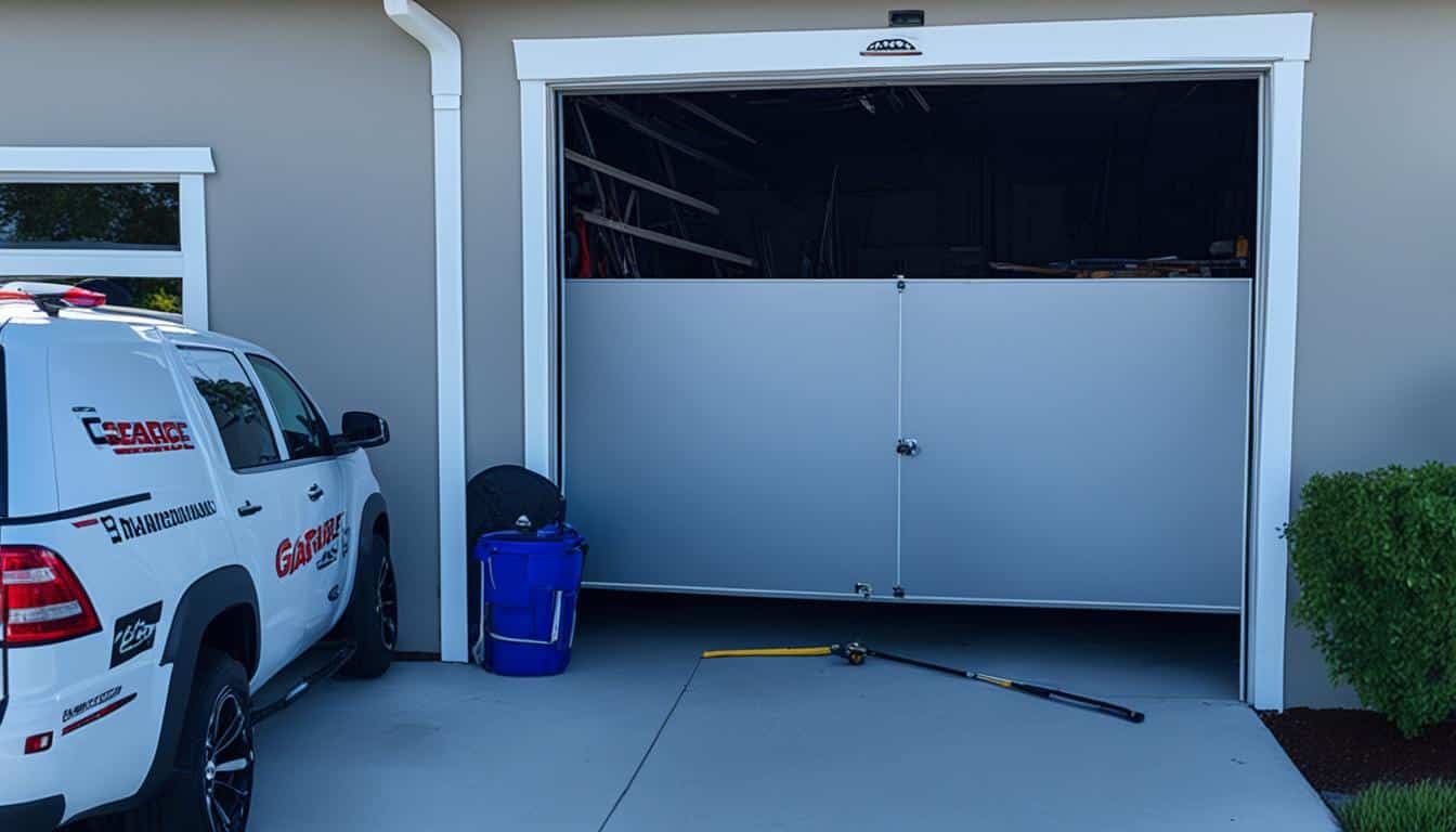 Garage Door Repair Sanford FL