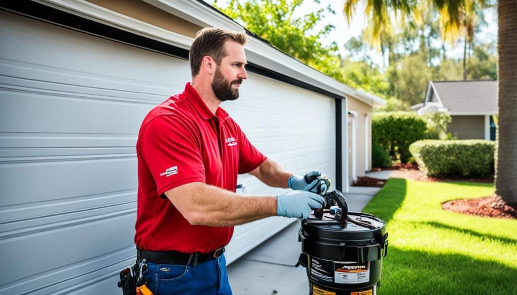 Garage Door Services DeLand FL