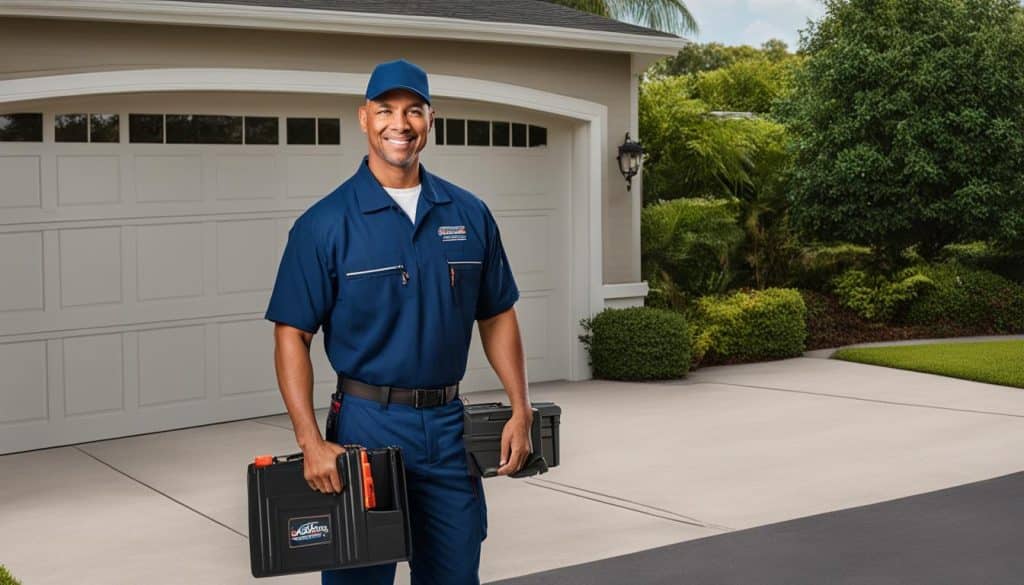 Garage Door Services Ormond Beach FL