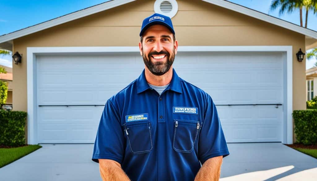 Garage Door Services Winter Garden FL