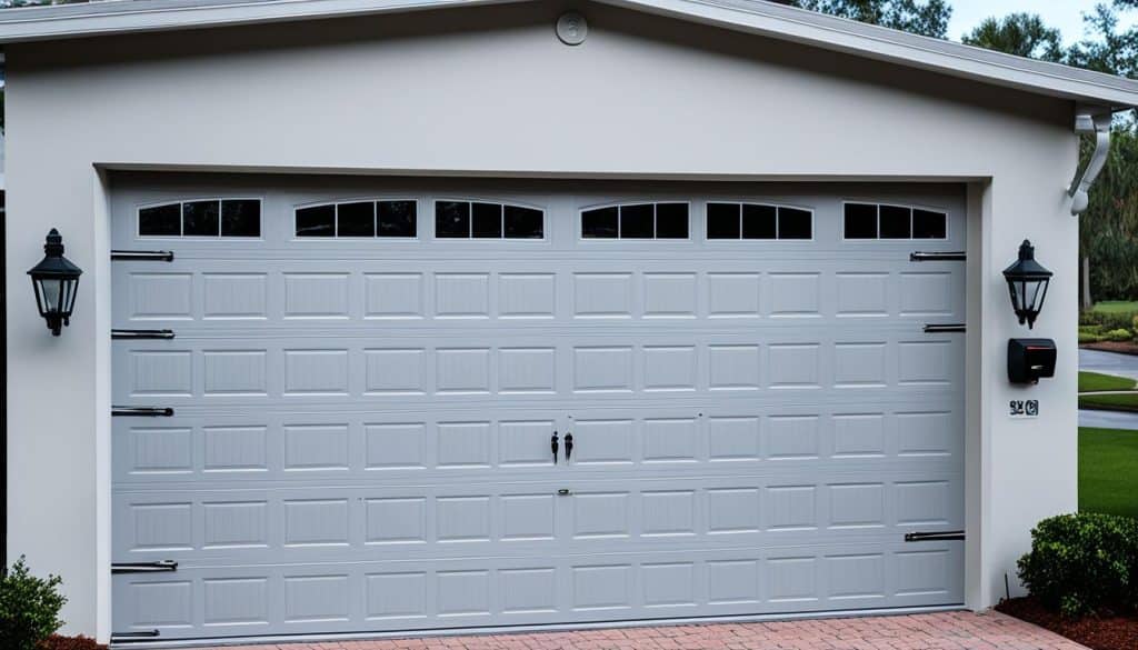 Ocoee FL residential garage doors