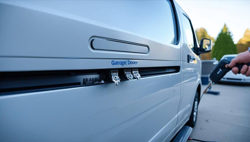 Overhead Garage Door Repair