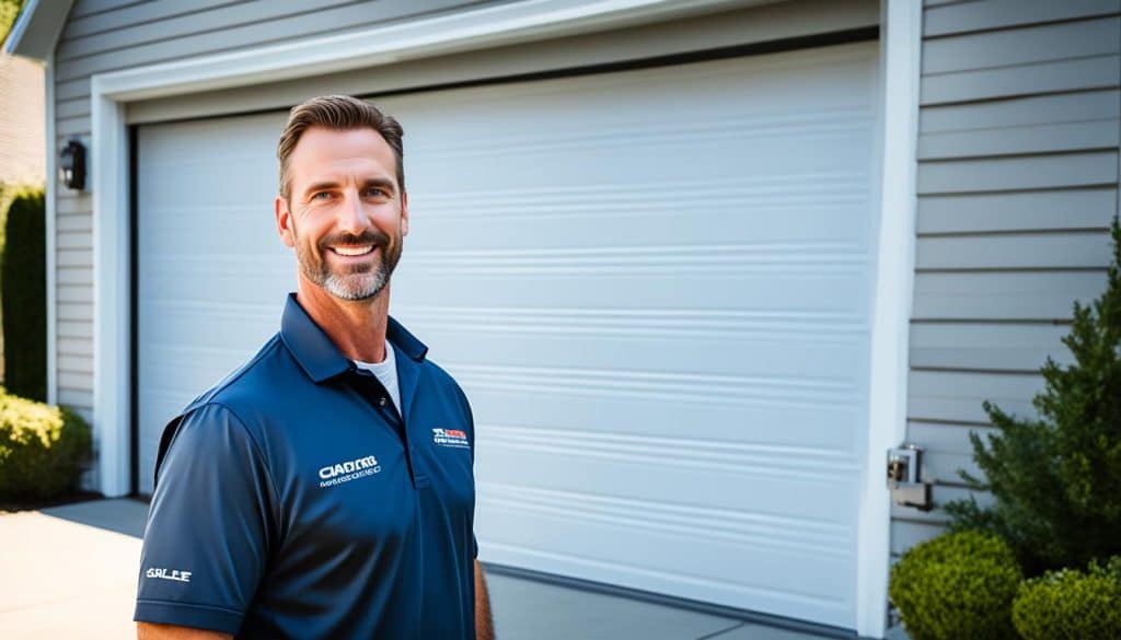 Professional Garage Door Services Fairview Shores FL