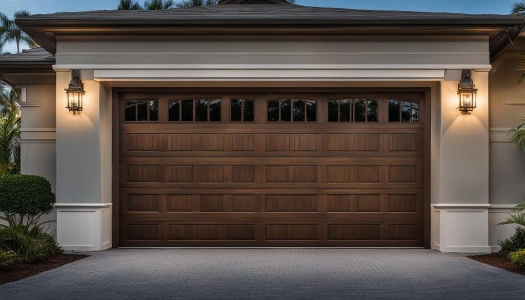 Top-rated garage door company DeLand FL