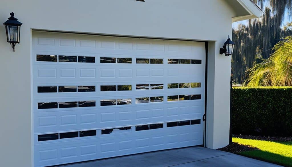 Winter Park FL garage door repair