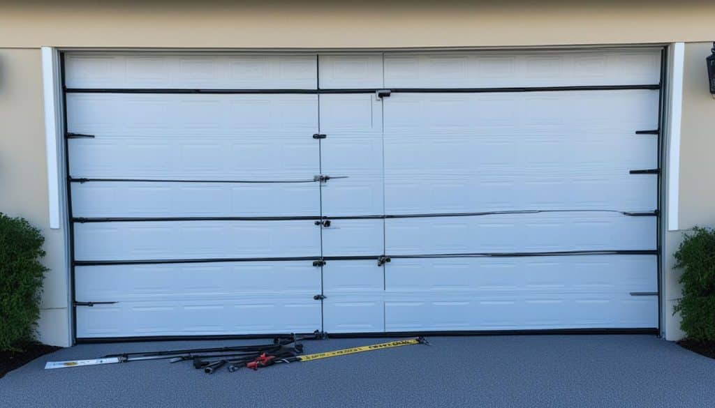 emergency garage door spring service
