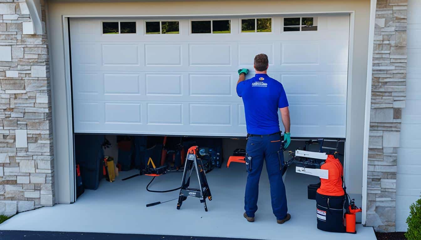 Read more about the article Local Garage Door Company – Emerald Garage Door Services
