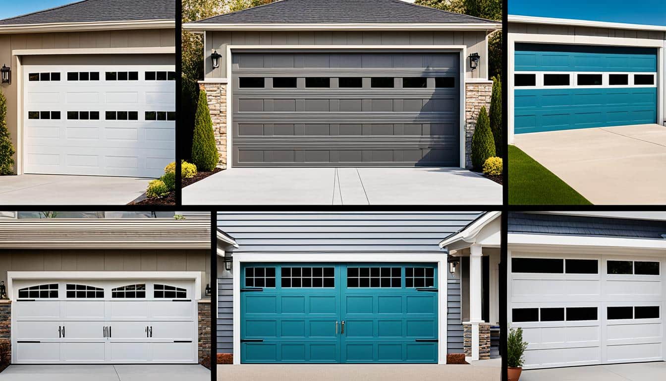 Read more about the article Explore Top Garage Door Styles & Trends