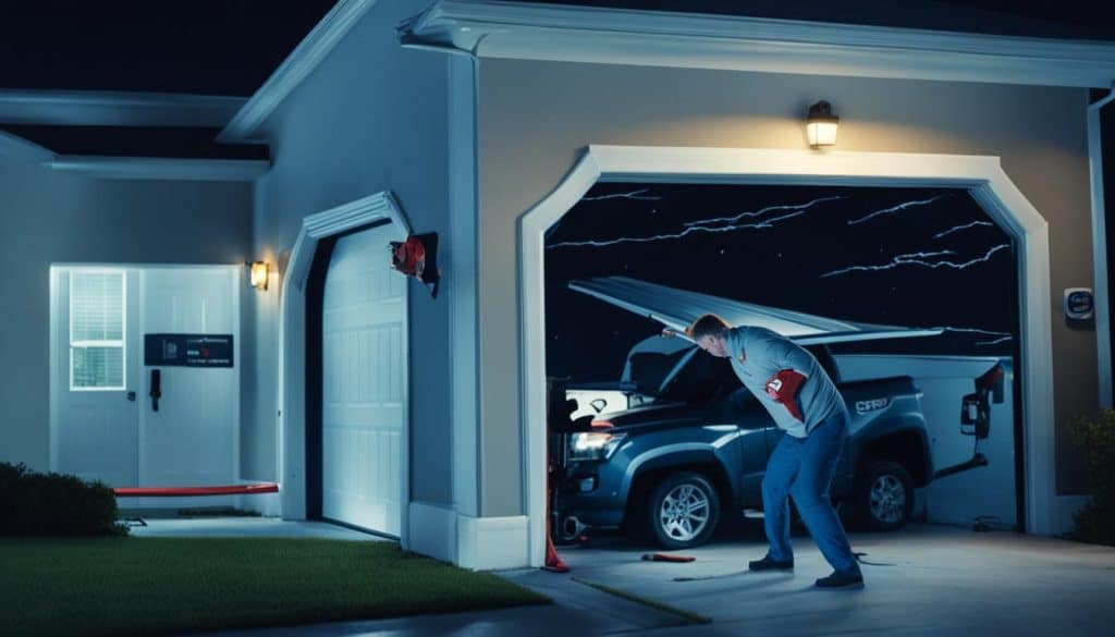 24/7 Garage Door Services New Smyrna Beach - Emergency Garage Door Repair New Smyrna Beach FL