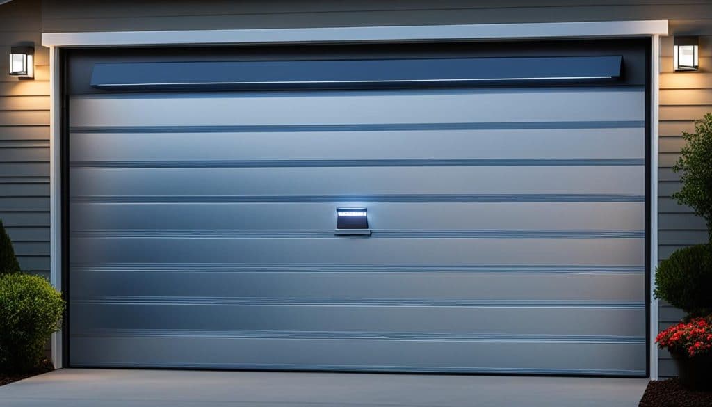 Automatic Garage Door Opener - New Garage Door