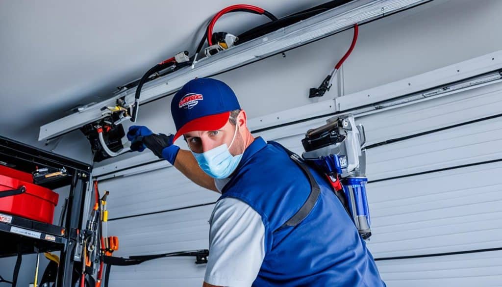 Daytona Beach garage door maintenance - Garage Door Springs Replacement Daytona Beach FL