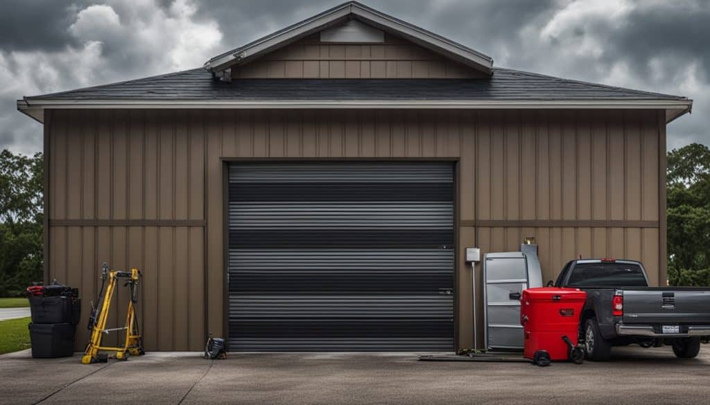 Emergency Garage Door Repair Apopka FL