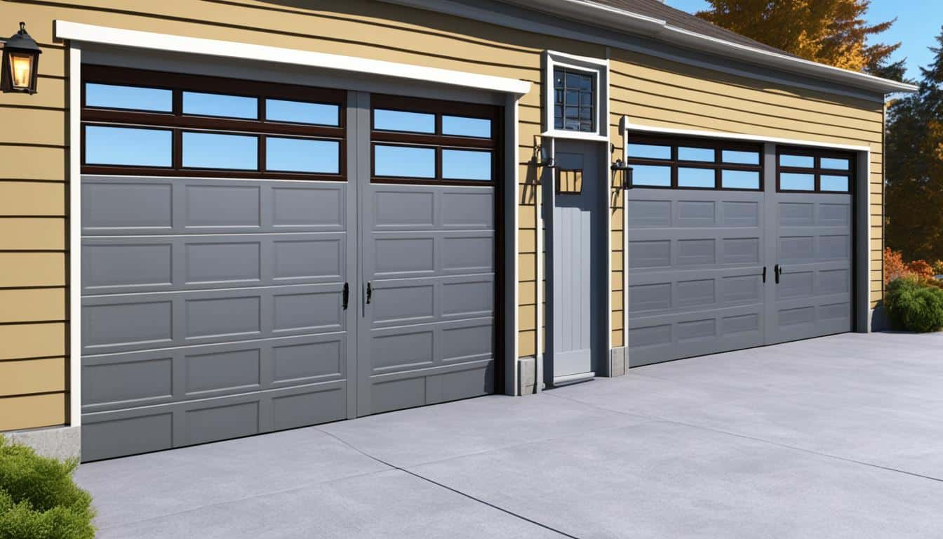 Read more about the article What Are The Best Materials For a Garage Door?