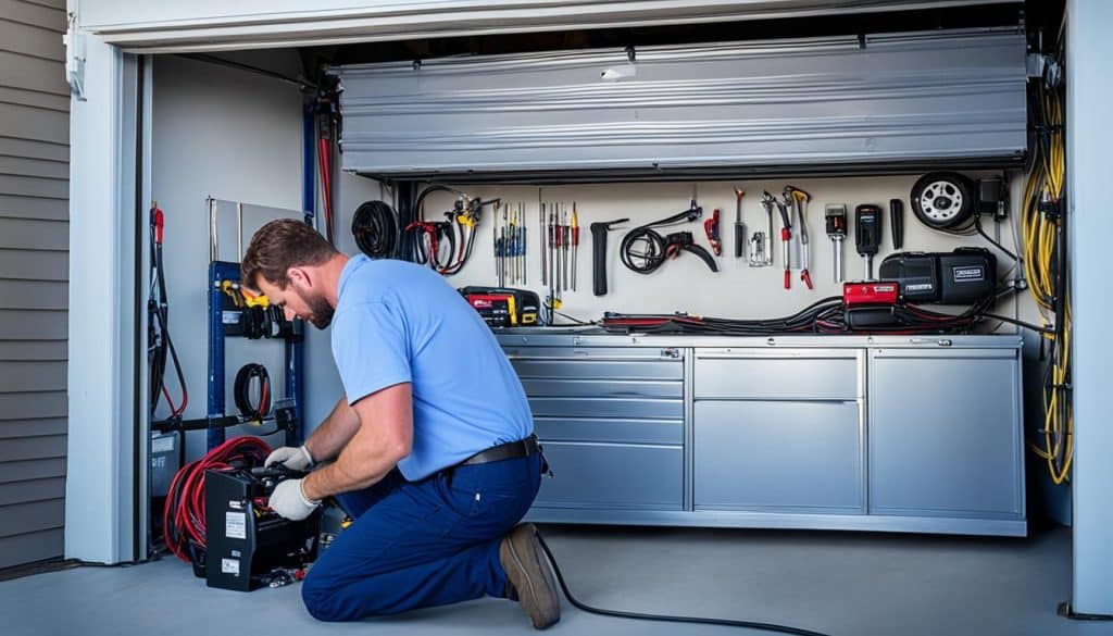 Garage Door Opener Installation Sanford FL - Garage Door Installation Winter Park FL