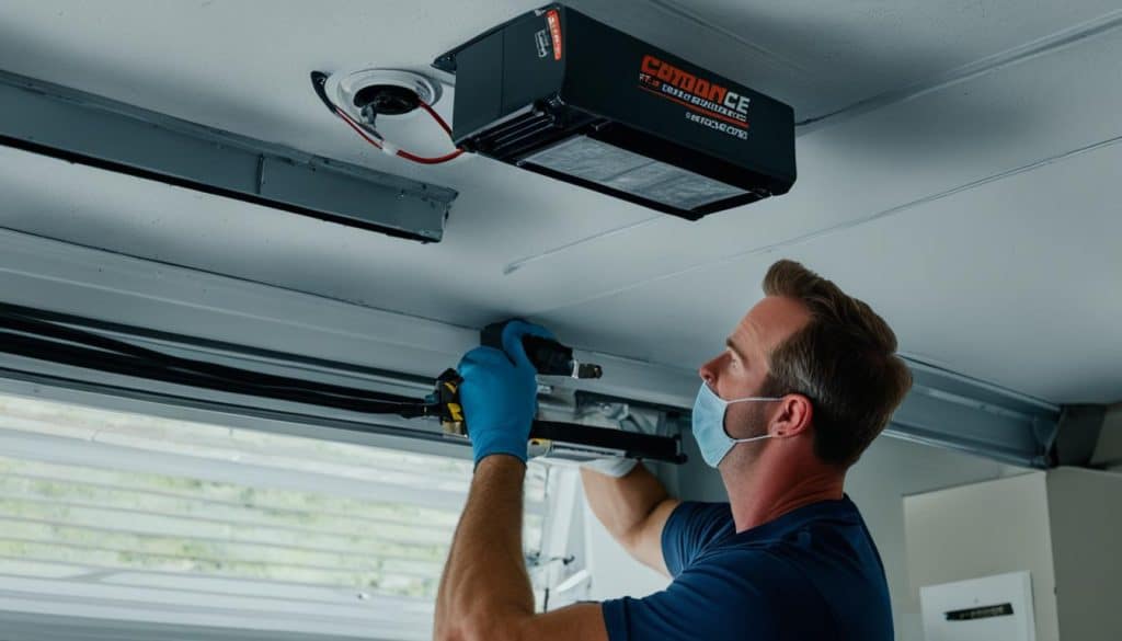 Garage Door Opener Repair Altamonte Springs FL