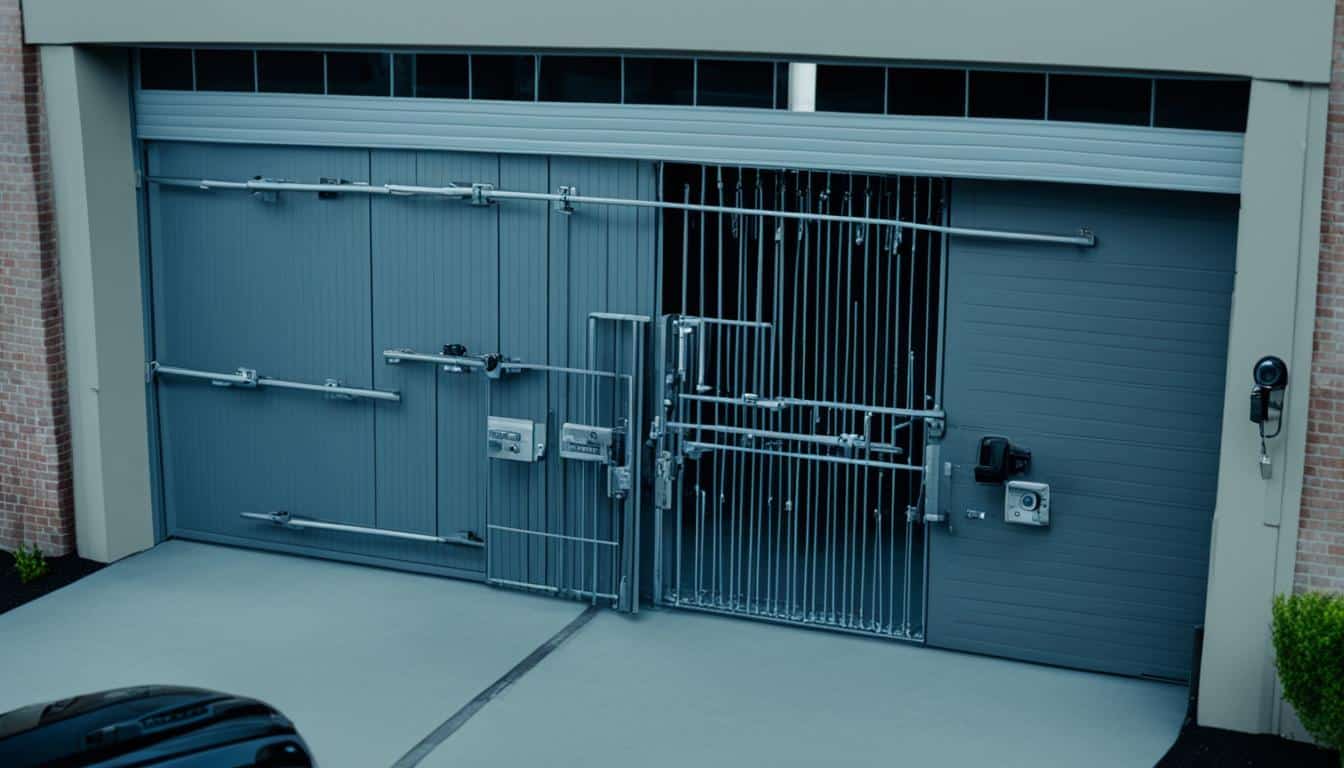 Read more about the article Garage Door Security: Are Remote-Controlled Doors Secure?