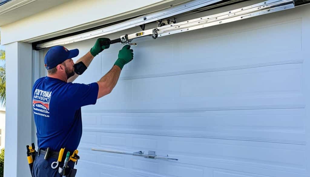 Garage Door Springs Replacement Daytona Beach FL - Garage Door Springs Deltona FL