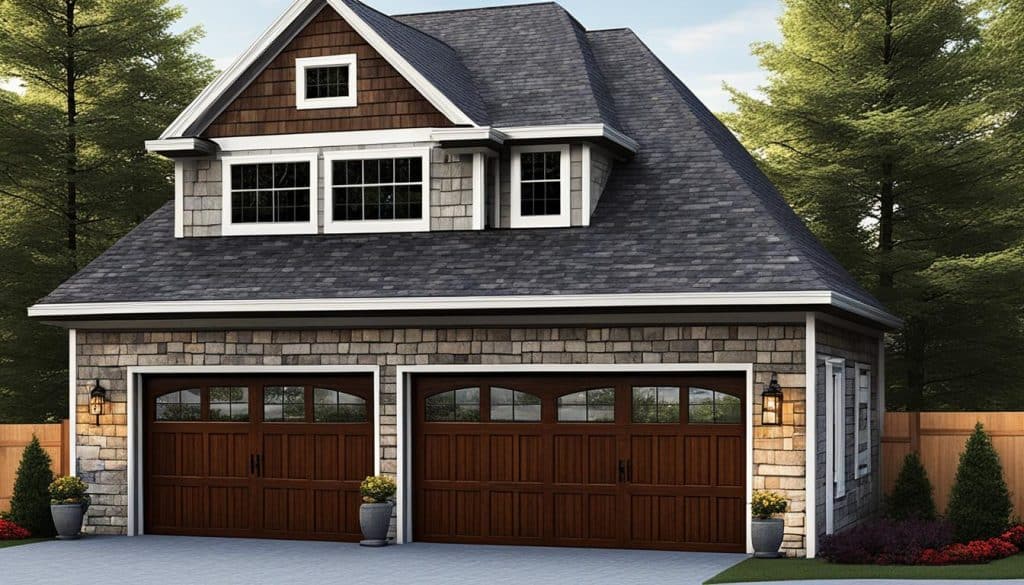 Garage Door Styles - Types of Garage Doors