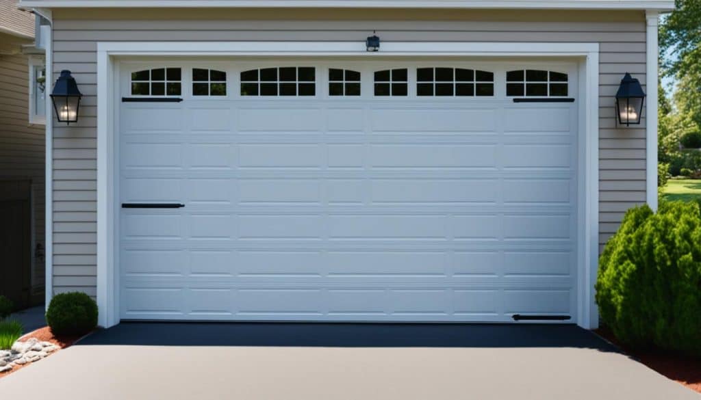 Garage Side Doors