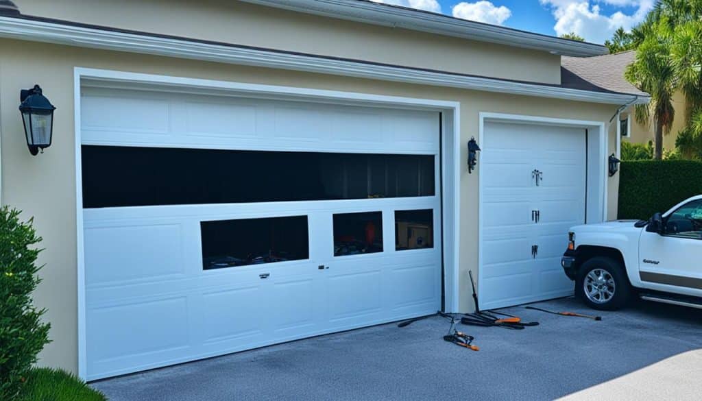 Garage door solutions in Edgewater FL - Emergency Garage Door Repair Edgewater FL