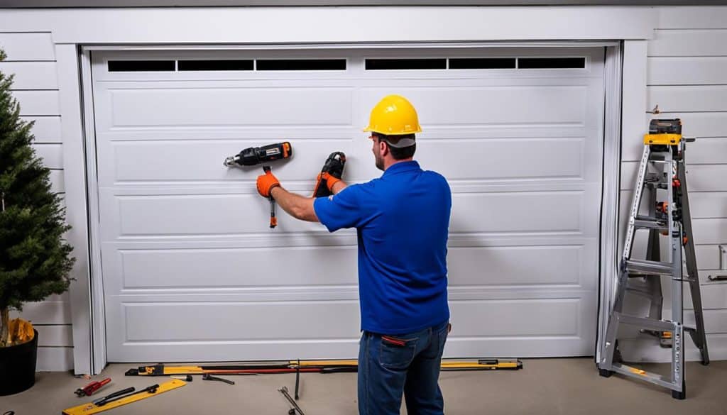 Install a Garage Door - Garage Door Maintenance Fairview Shores FL