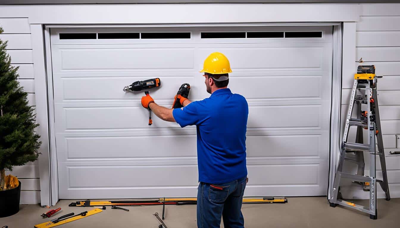 Read more about the article How Long Does It Take to Install a Garage Door