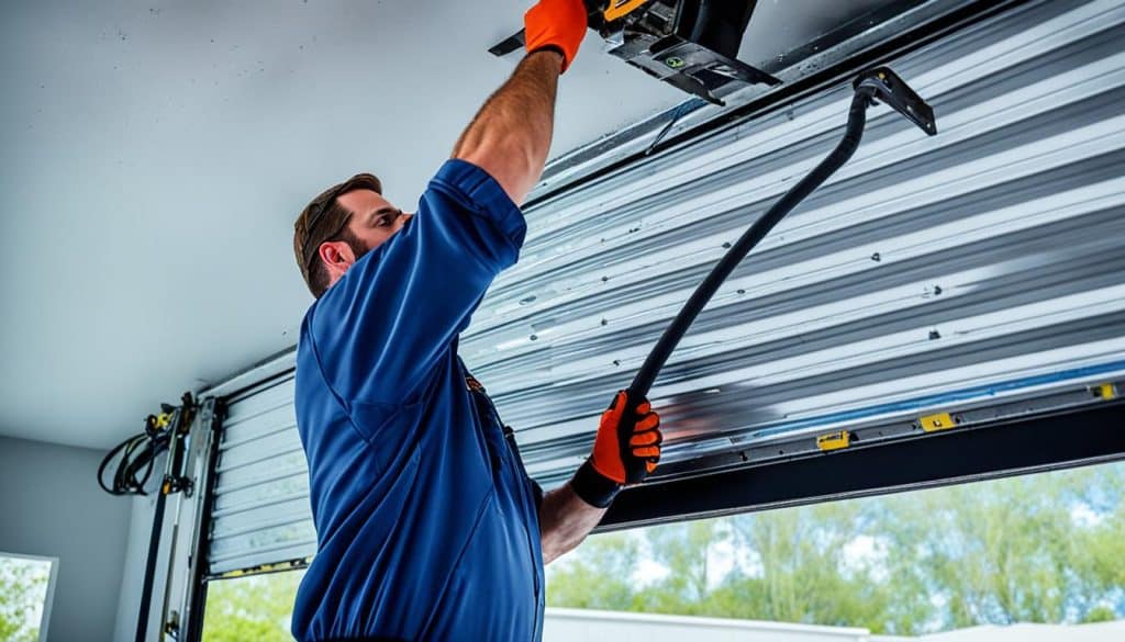 Overhead Garage Door spring - Fix Garage Doors Pine Hills FL