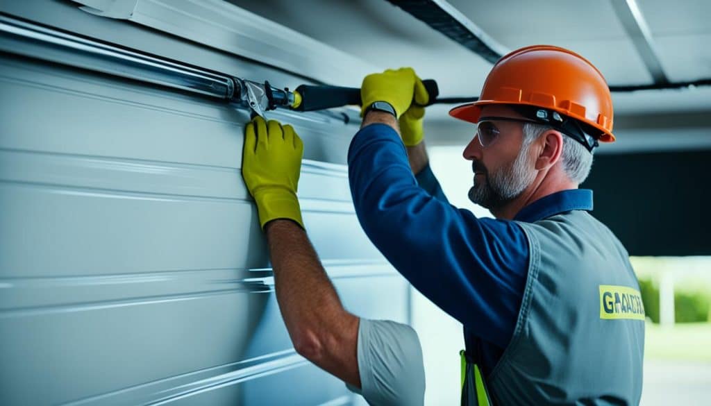 Professional garage door maintenance Ormond Beach - Garage Door Maintenance Ormond Beach FL