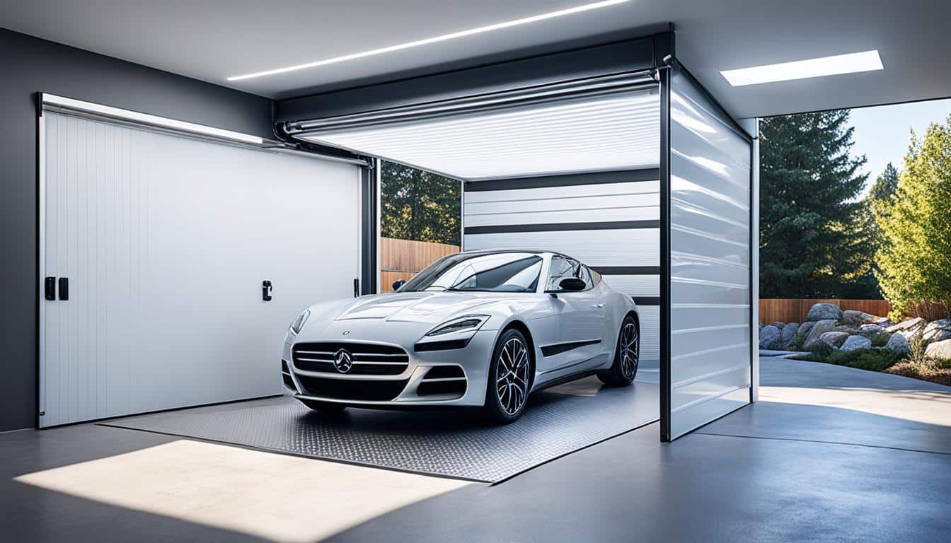 Read more about the article Roll Up Garage Doors – Durable, Secure & Energy Efficient