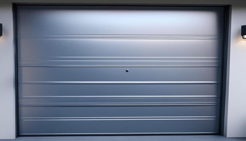 Steel Garage Door - Types of Garage Doors