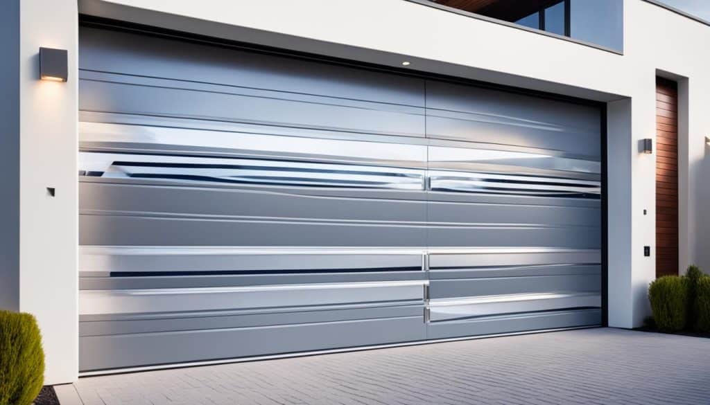 Stylish Garage Door - Sectional Garage Doors