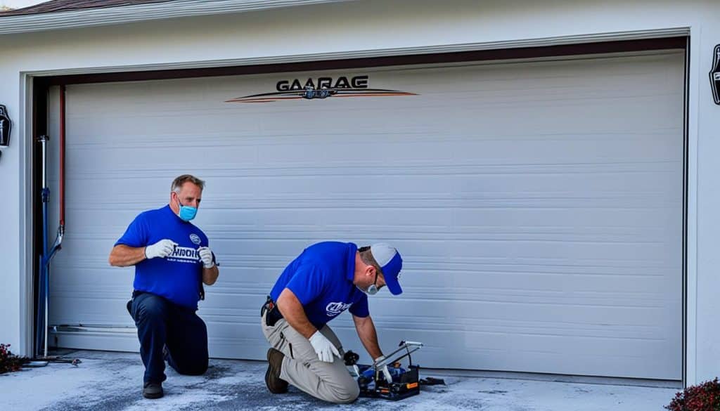 Trusted Garage Door Professionals Deltona - Emergency Garage Door Repair Deltona FL