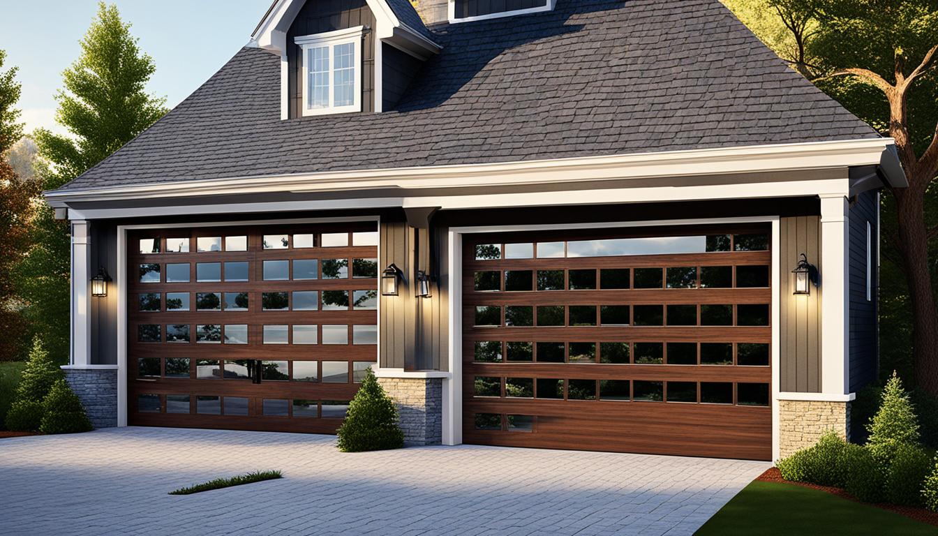 Read more about the article Types of Garage Doors: Explore the Different Varieties